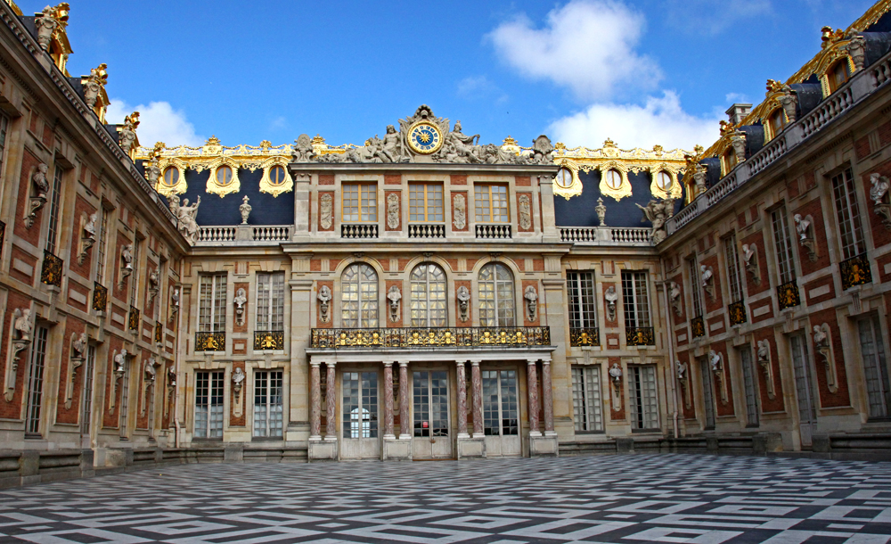 Journée à Versailles Voyages Girardot l Agence de tous vos voyages