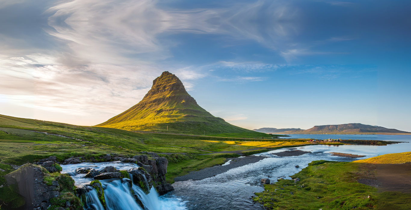 Islande : Terre de Feu et de Glace