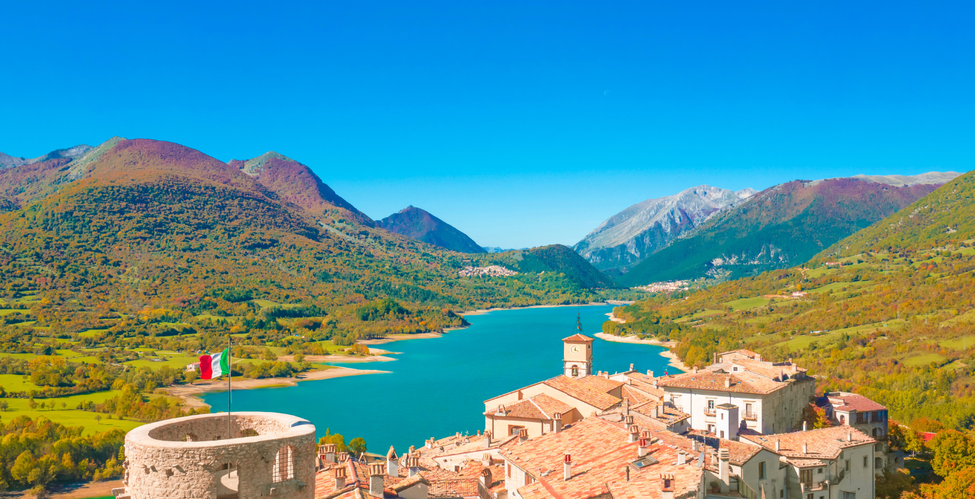 Au cœur des Abruzzes : un voyage inoubliable dans la nature italienne