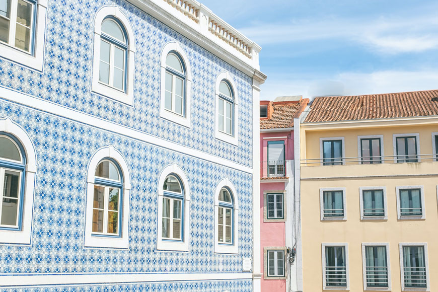 Lisbonne, Porto, vallée du Douro, Algarve, Madère...